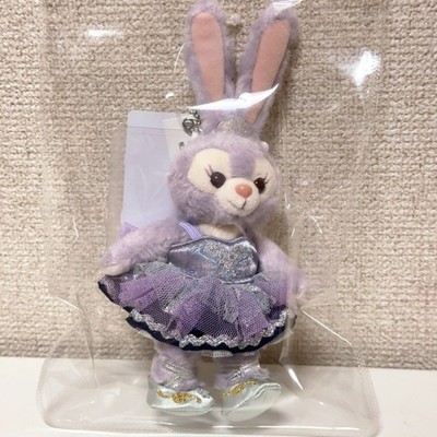 StellaLou Plush Badge Dancing Snowflakes