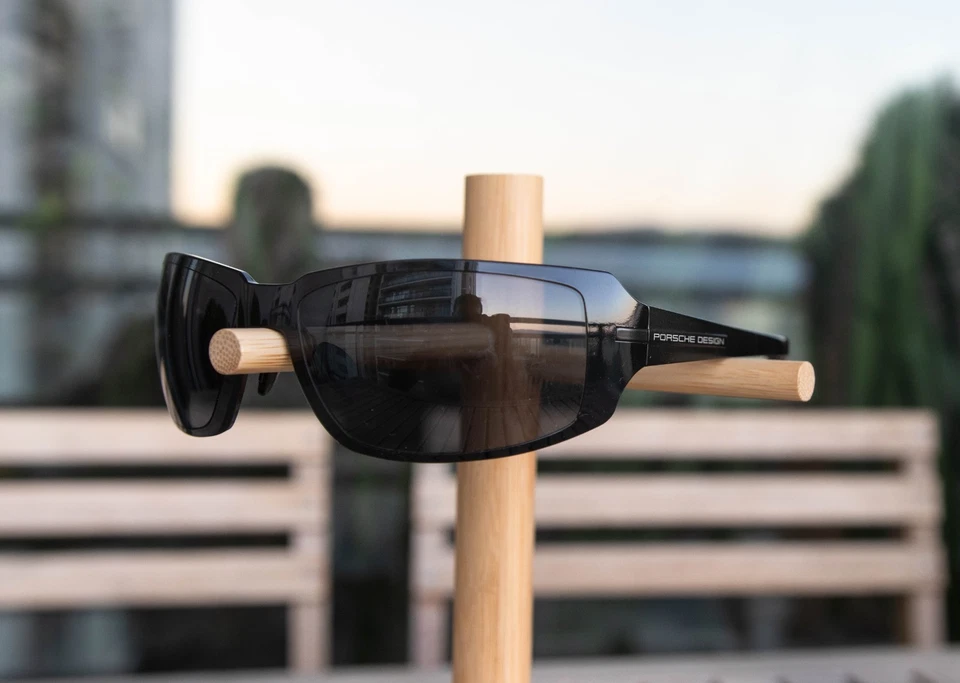 «Porsche Design», редкие винтажные солнцезащитные очки, титановые детали - Изображение 4 из 4