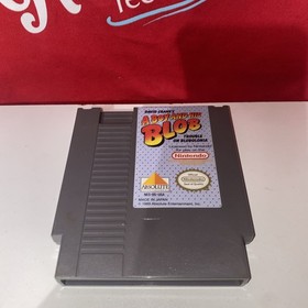 Lot of 10 NES Games Nintendo (Wizardry, Rollergames, Boy And His Blob)