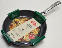 Ballarini Salina 28 Cm Bratpfanne Keramik Antihaft Induktion (0967 W3+)