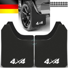 Für Jeep Grand Cherokee 4x Auto 4X4 Schmutzfänger Spritzschutz Schwarz