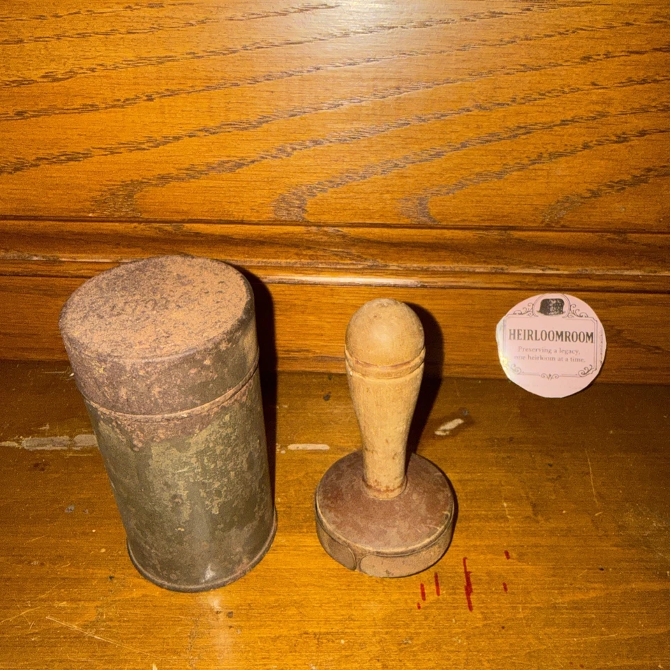 "Herramienta de reparación de reparación de madera de 4"" X 2"" torneada de madera para reparar calcetines" Foto 2 de 4