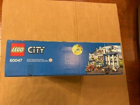 LEGO CITY: Police Station (60047)- Brand New In Factory Sealed Box