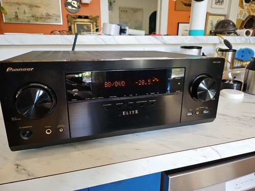Pioneer Elite VSX-LX301 9.2 Channel Receiver AV HDMI Home Theatre #U5135 (VK)