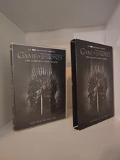 House of the Dragon Game of Thrones Complete First Season DVD