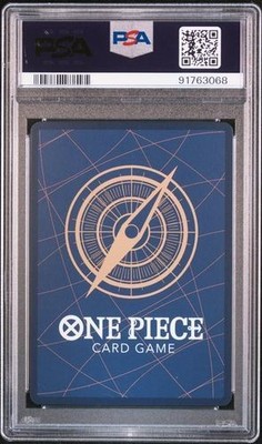 PSA 10 One Piece [OP-07] Sengoku OP07-046 Alternate Art Japanese