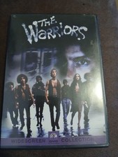 The Warriors DVD