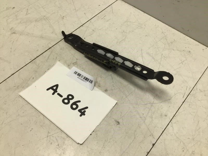 Subaru Tribeca 2009 cinturón de seguridad delantero izquierdo lado del conductor ajustador de altura fabricante de equipos originales+ Foto 3 de 4