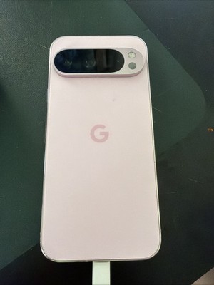 Google Pixel 9 Pro 128 GB Rose Quartz (Unlocked)