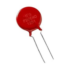 15Pcs V510LA10P Varistors 100pF