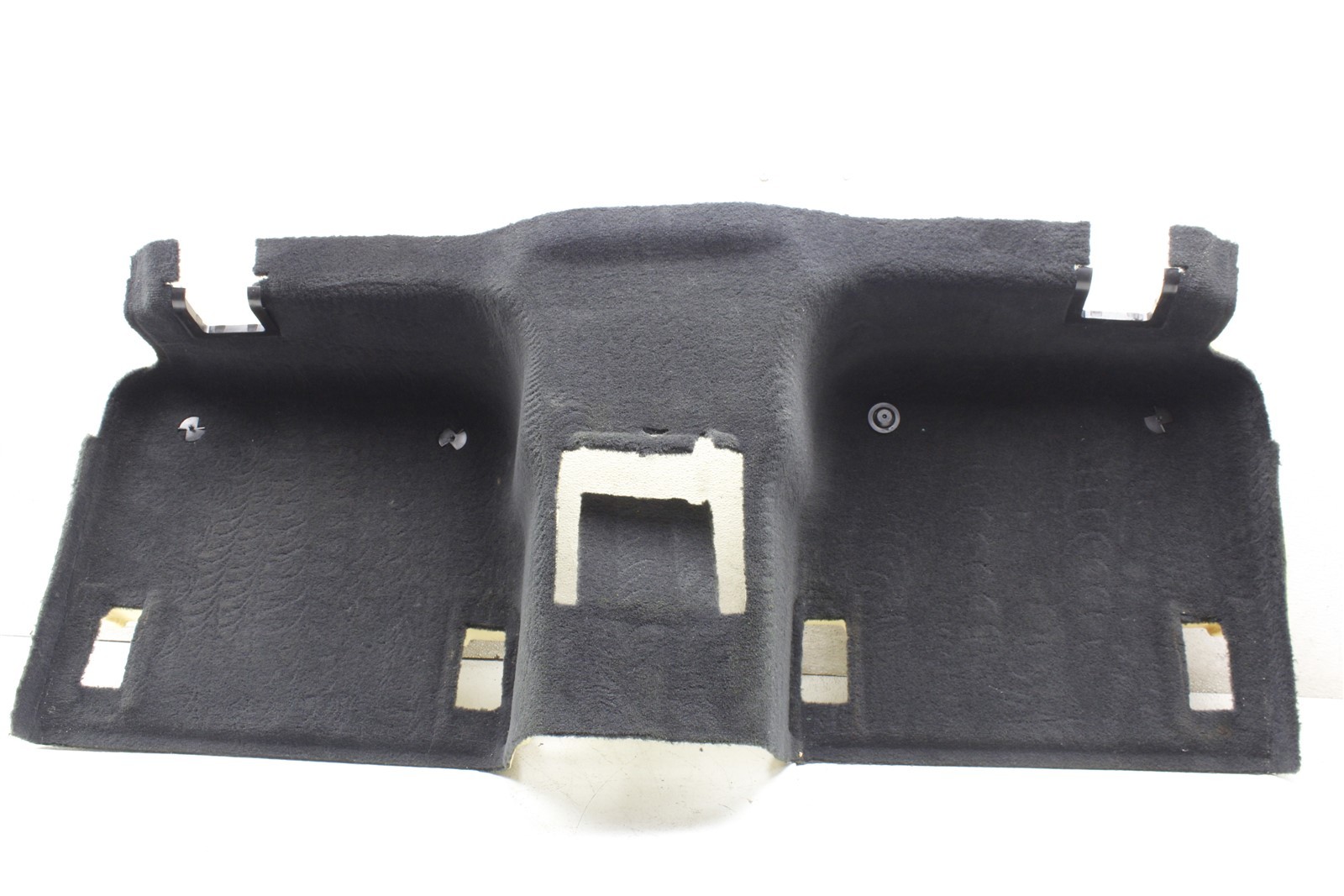 2015 Maserati Ghibli Rear Lower Floor Carpet Assembly Factory OEM 14-19