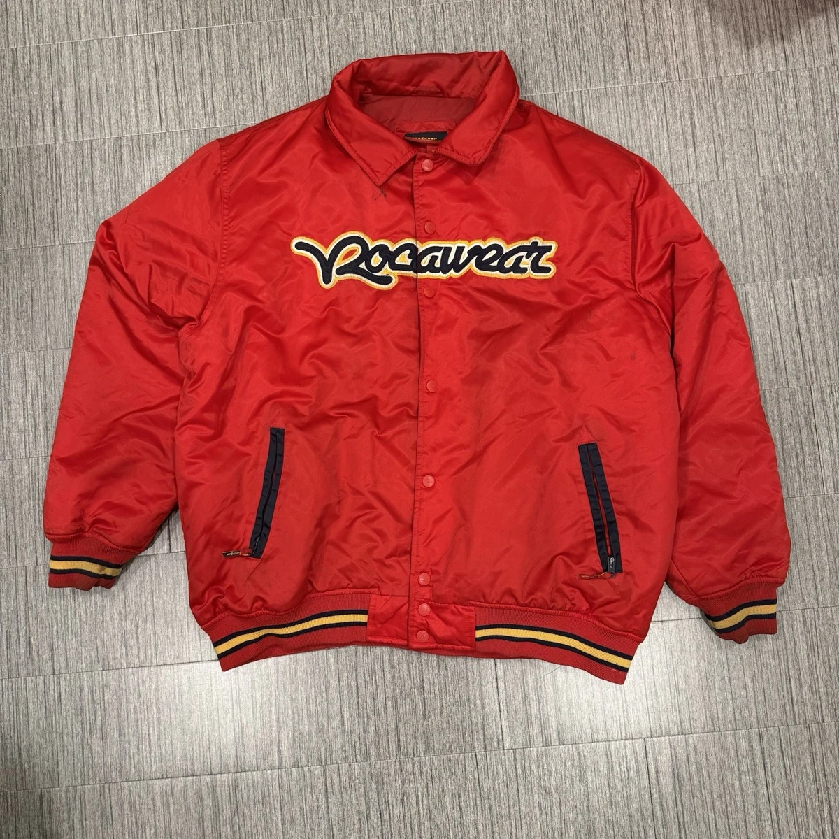 Rocawear Men's Coats, Jackets & Vests for Sale | Shop New & Used