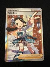 Candice (Full Art) 189/195 Swsh12: Sword & Shield - Silver Tempest Holo