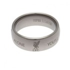 Liverpool FC Super Titanium Ring