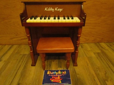kiddy keys toy piano