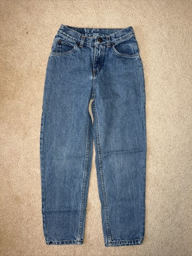 JEANS - Boys' - Arizona - Medium Blue - Tapered - Sz 8