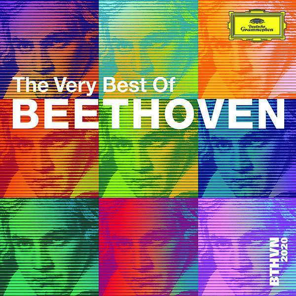 Thumbnail - The Very Best Of Beethoven (bthvn 2020 - Dg-edition) - - (cd / Titel: