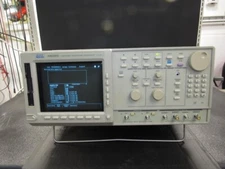 Sony Tektronix AWG610 Arbitrary Waveform Generator 2.6 GS / s " Missing 1 Knob"