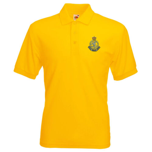 OFFICIAL Women's Royal Army Corps Polo Shirt - Picture 11 of 11
