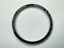New Pulsations Bezel & Insert  Fit for 145022 105003 Speedmasters watch 861 321