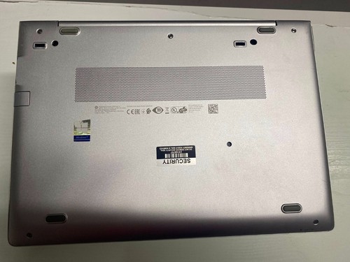 HP EliteBook 830 G6 i5- 8th Gen-8GB RAM 256GB ssd FHD Win 11 - Picture 6 of 6