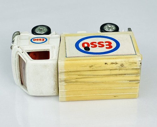 Tomica No.19 Honda Tn Iii 360 1974 Rare Esso Truck - Picture 5 of 6