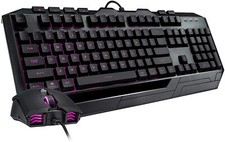 Cooler Master Devastator 3 Plus Tastiera Gaming Meccanica e Mouse LED 7 colori