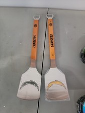 Los Angeles Chargers NFL Classic Series Sportula Stainless Steel (2-Pack)