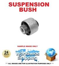 FRONT AXLE Rear Control Arm Bush for RENAULT MEGANE III Coupe 2.0 TCe 2008-2015