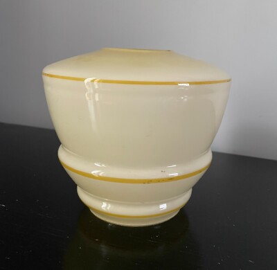 Art Deco Glas Ersatzschirm für Tischlampe Deckenleuchte Wandleuchte