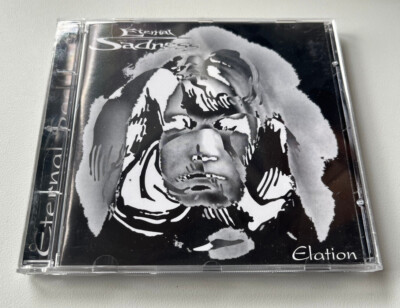 ETERNAL SADNESS   Elation CD Gothic with Death influences PRIVATE PRESSING MINT