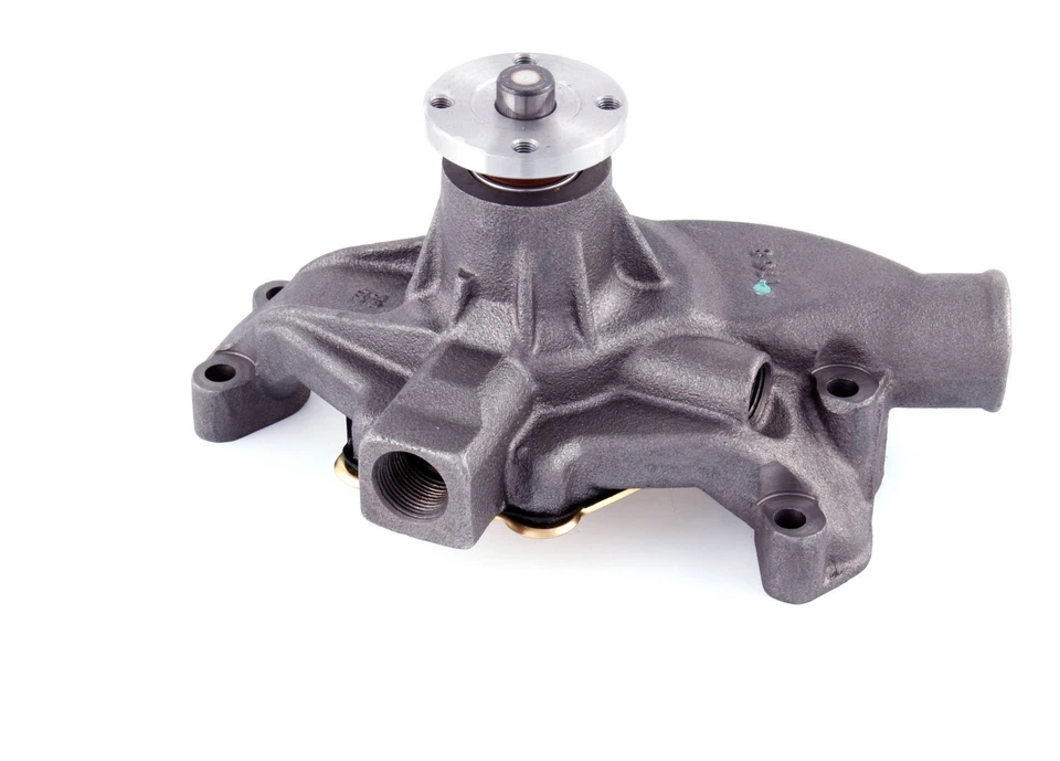 Bomba de agua del motor Gates para Chevrolet P60 1983-1990 5,7 L V8 GAS Foto 4 de 4