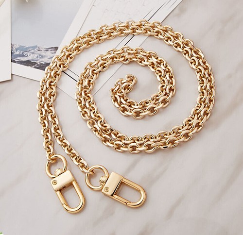 20-120 CM Exquisite For Handbag Purse Or Shoulder Strap Bag Bag Chain - Picture 5 of 8