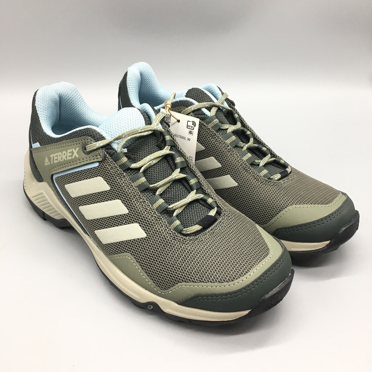 Adidas Womens TERREX EASTRAIL W Hiking Trekking Running Tan