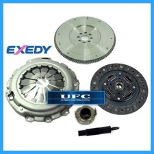 Uf Premium Clutch Kit Luk Oem Flywheel 06-15 Honda Civic Dx Gx Lx Ex Hf 1.8l