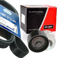 Meyle 6PK1045 Keilrippenriemen + Spanner FüR Alfa 145 146 Fiat Brava Marea Alfa