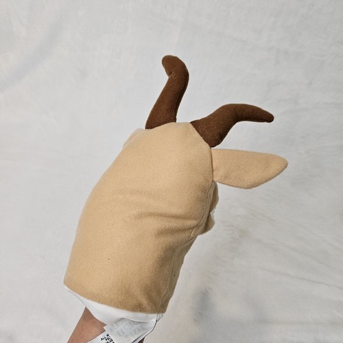 FAO Animal Alphabet Plush Puppet I Impala Toys R Us Schwarz Educational ABCs - Picture 3 of 4