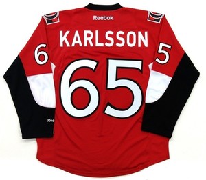 ottawa senators reebok jersey