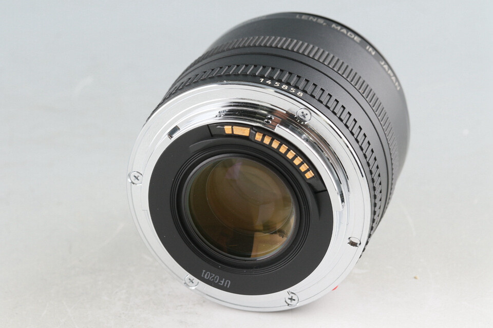 Canon Compact-Macro EF 50mm F/2.5 Lens #53427 H13 | eBay