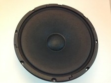 12" MID WOOFER OEM Speaker, 1 Voice Coil 8 Ohms 10 Oz. Mag 20W RMS