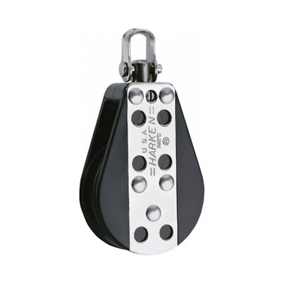Harken H001 57 mm Classic Block - NEU !