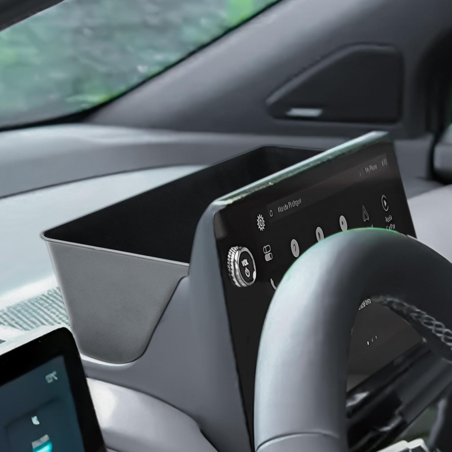 Center Console Dash Storage Tray Fit For Honda Prologue EV 2024-2025 Accessories