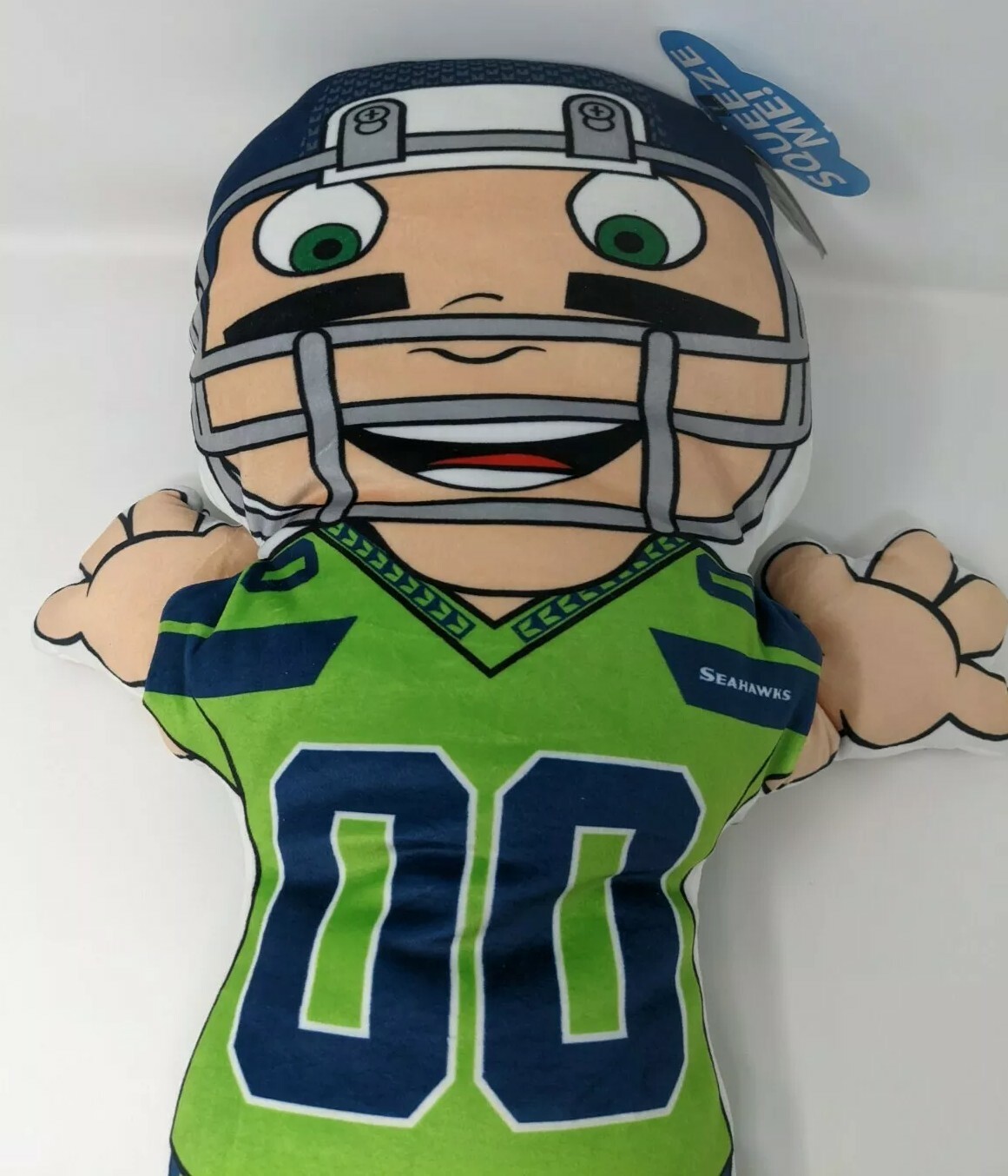 character cloud pillow pals