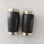 2Pcs Excellent Barrel For Bb Clarinet (62mm 65mm) Woodwind