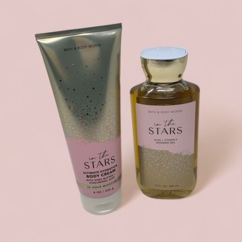 Bath & Body Works In The Stars Duschgel und feuchtigkeitsspendende Körpercreme