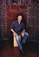 JASON ISAACS signed autograph 20x30cm HARRY POTTER in person autograph COA