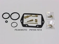 HONDA ATC90 1972-1978 CARB CARBURETOR REBUILD KIT ATC-90 - Made In Japan