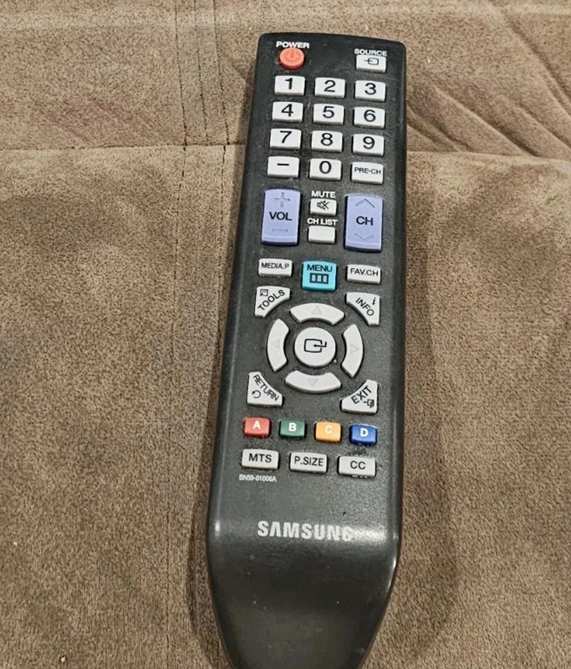 Телевизор Samsung 40 дюймов модель LN40E550F7F - Изображение 2 из 4