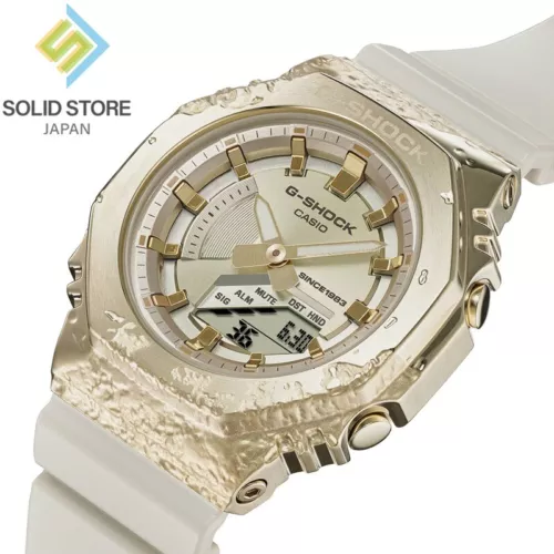 CASIO G-SHOCK GM-S2140GEM-9AJR 40th Anniversary Adventurer’s Stone Series Watch