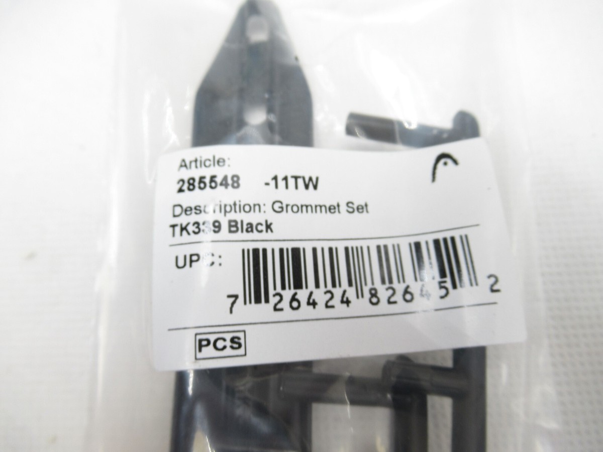 BUMPERGUARD / GROMMET SET: 2022 HEAD AUXETIC SPEED MP (TK339